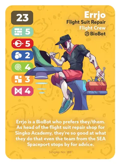 Errjo — card 183