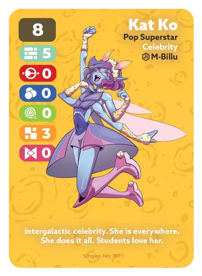 Kat Ko — card 191