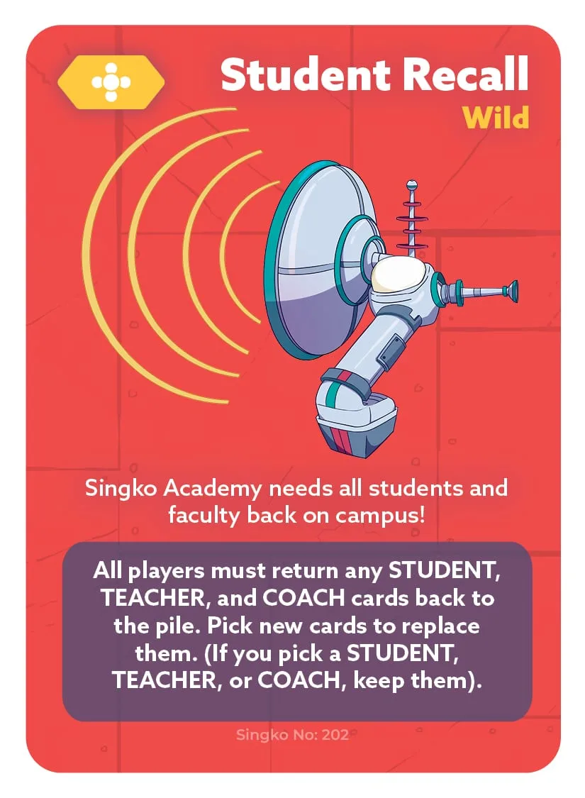 Student Recall — card 202