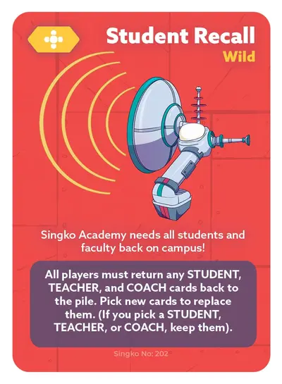 Student Recall — card 202