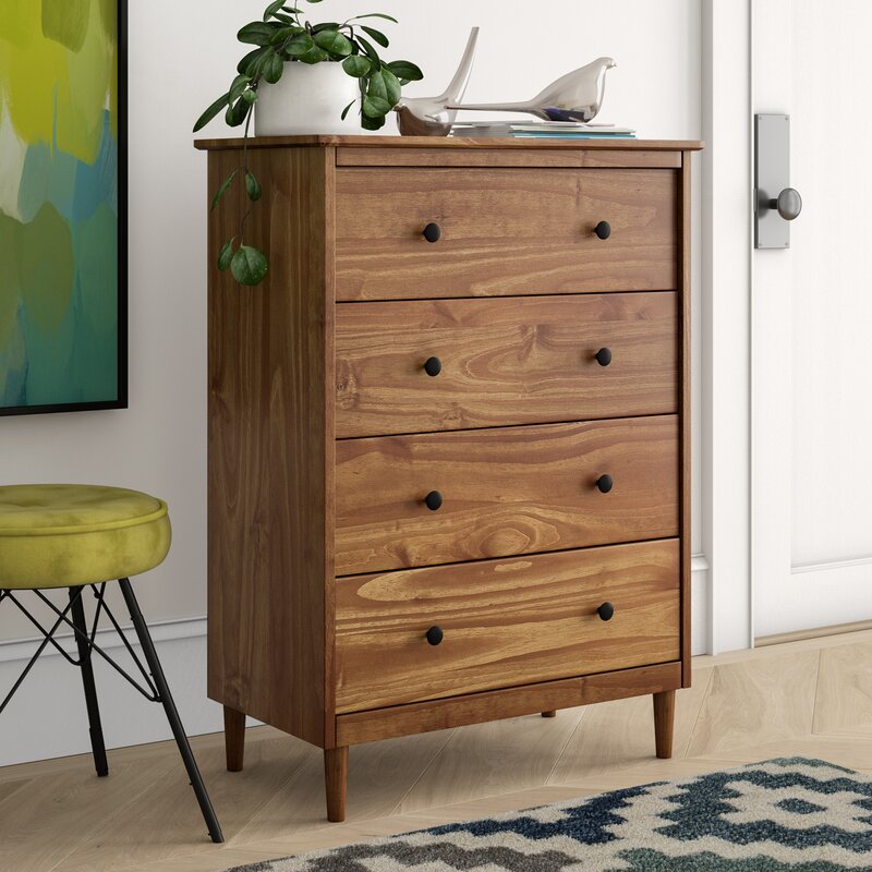 Lafever 4 drawer chest deals