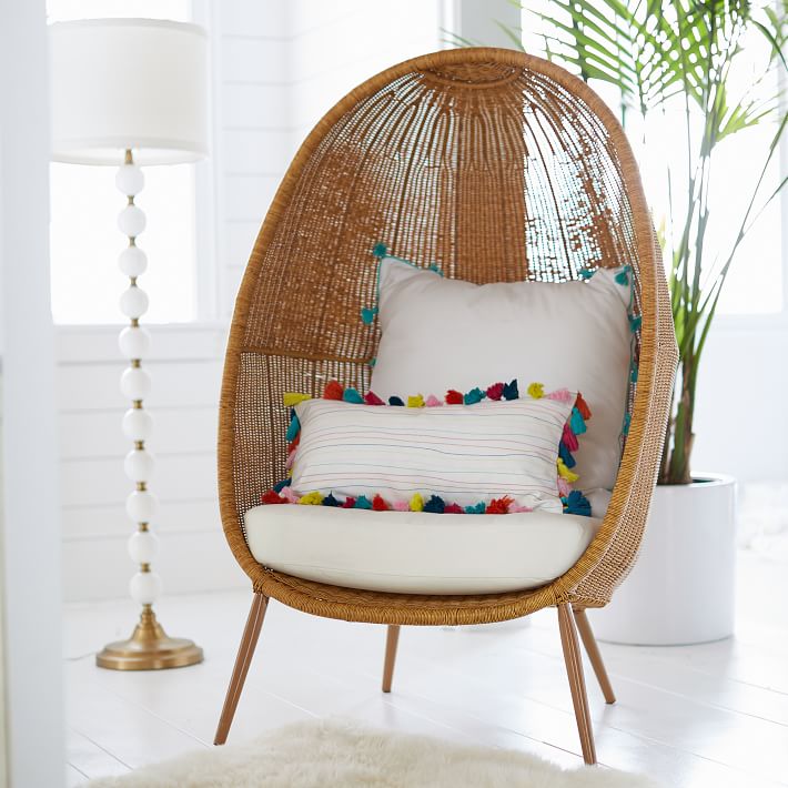 Woven Cave Chair