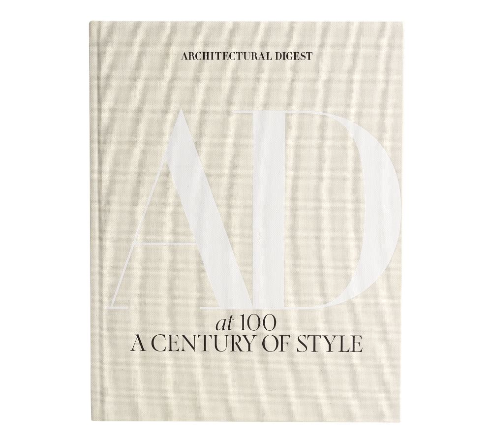 ad coffee table book