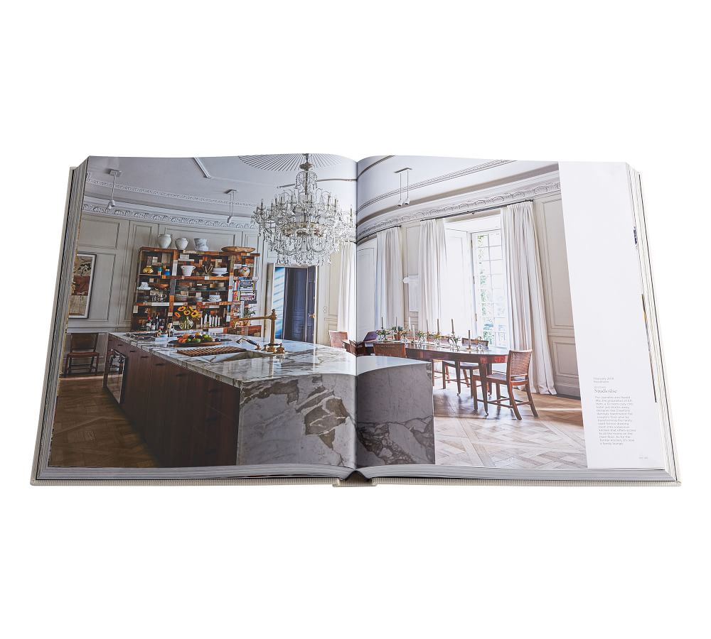 Architectural Digest at 100 Designer Coffee Table Book – Banana