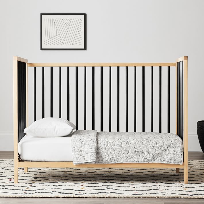 Knox clearance convertible crib