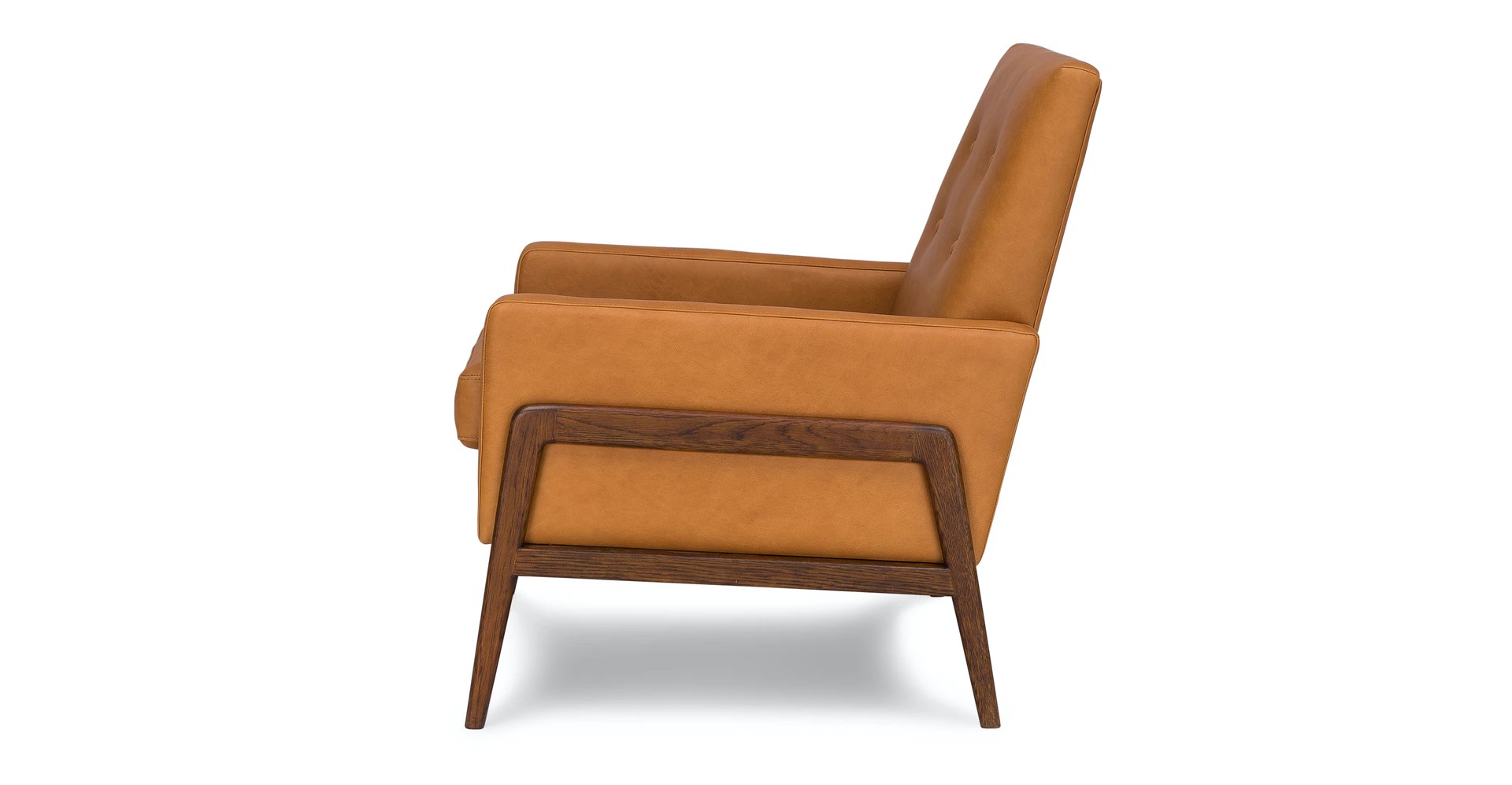 Nord charme tan chair