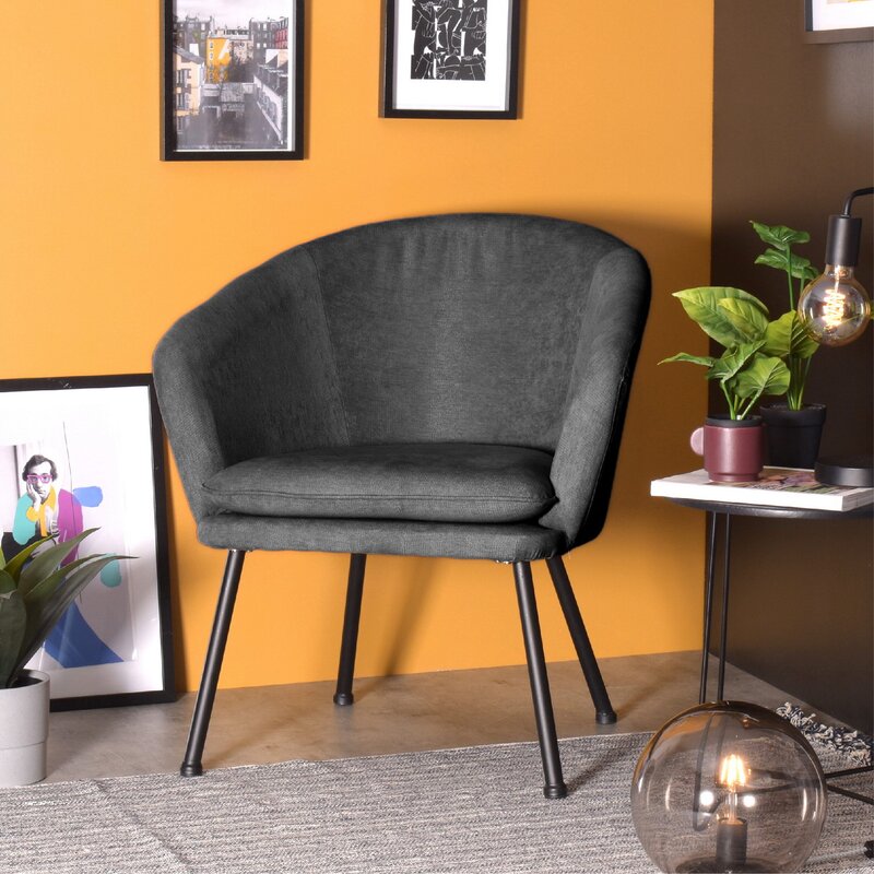Brittnie 2025 barrel chair