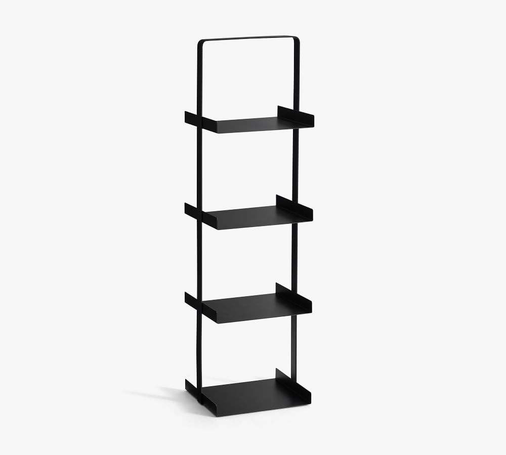 Temple Street Shoe Storage Rack