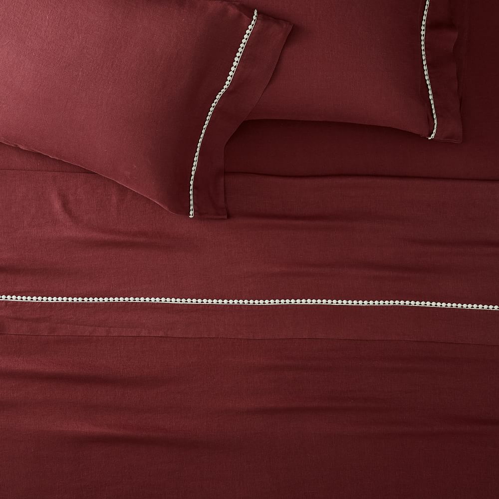 EUROPEAN FLAX™-Certified Linen Flax Sheet Set