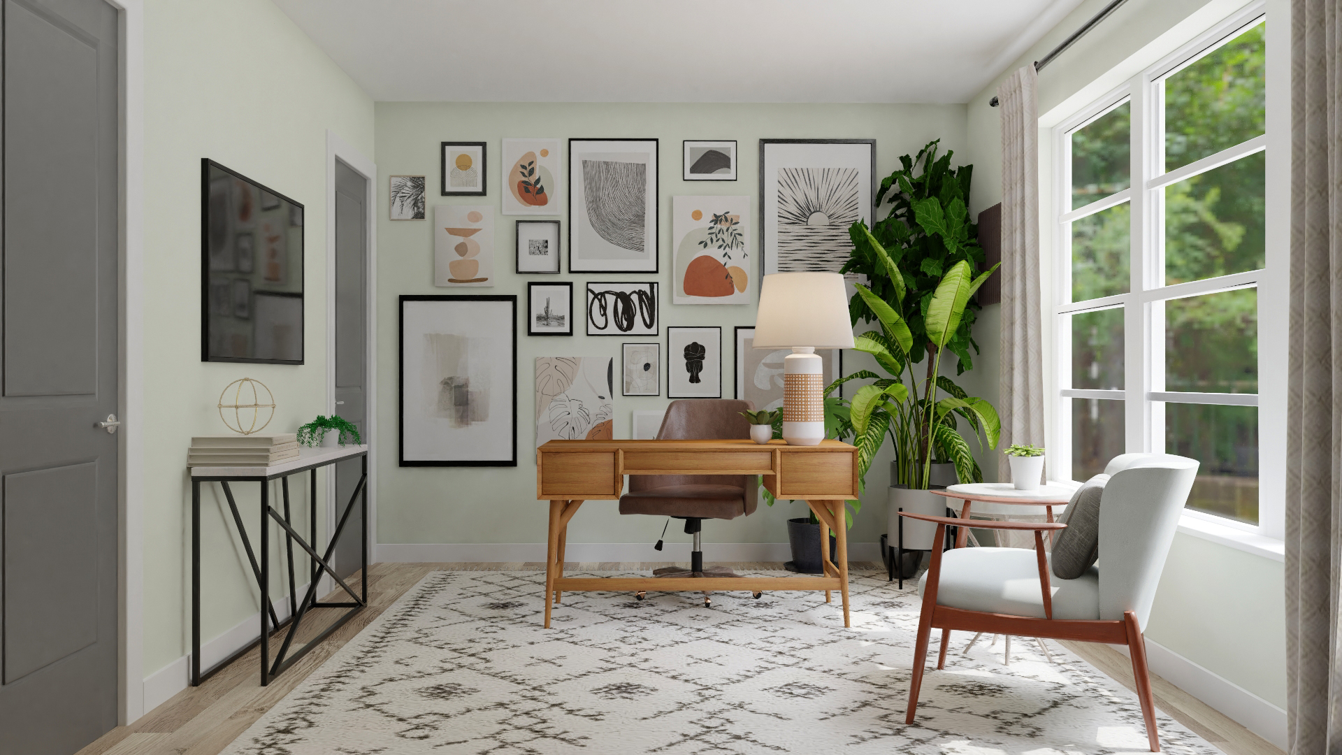 Dream Home Office Essentials: Must-Haves for a Functional