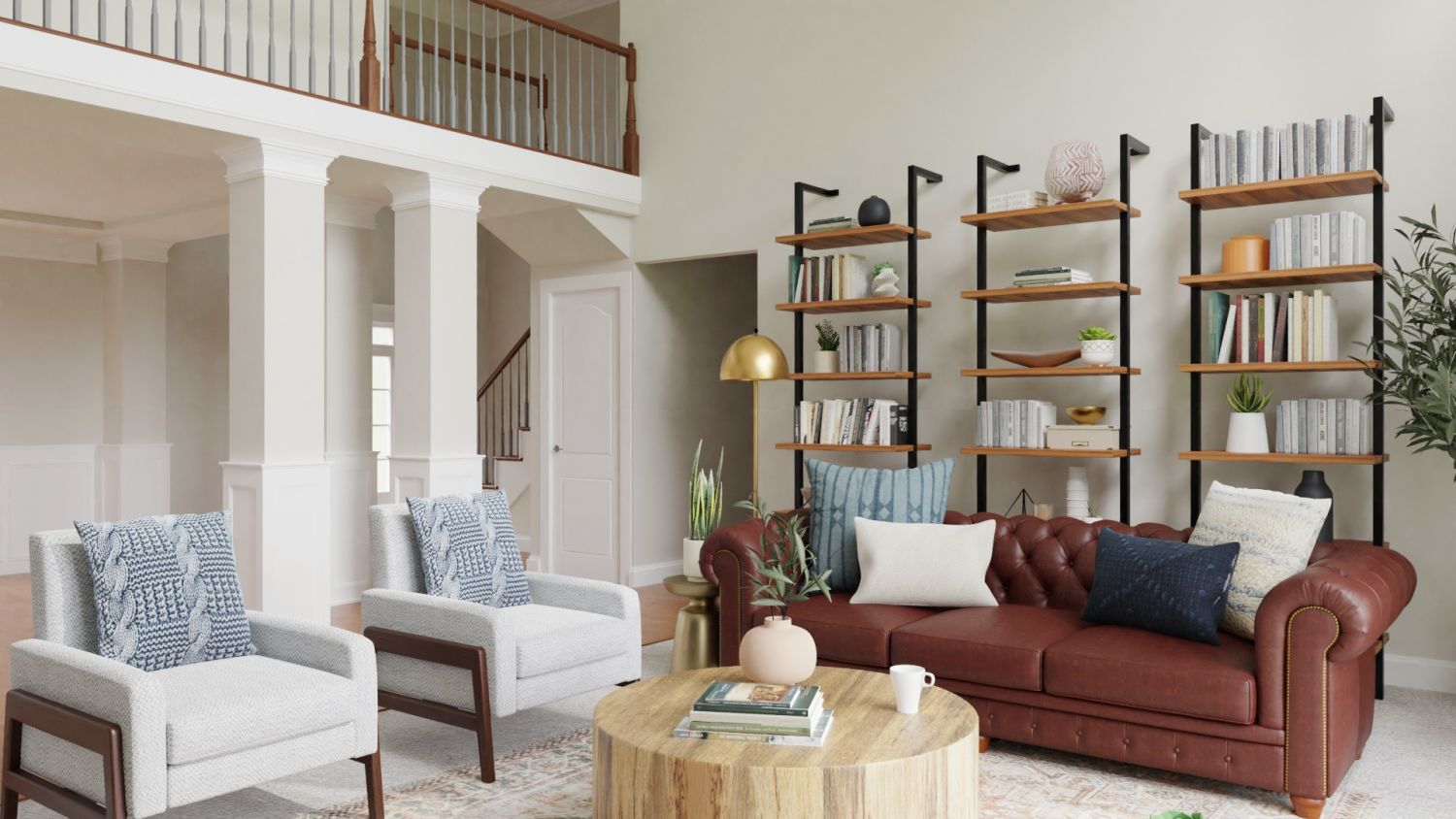 Pottery Barn Living Rooms by Pottery Barn