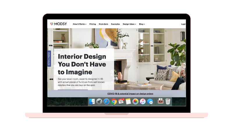 The Best Digital Interior Design Sites to Help You Create Your