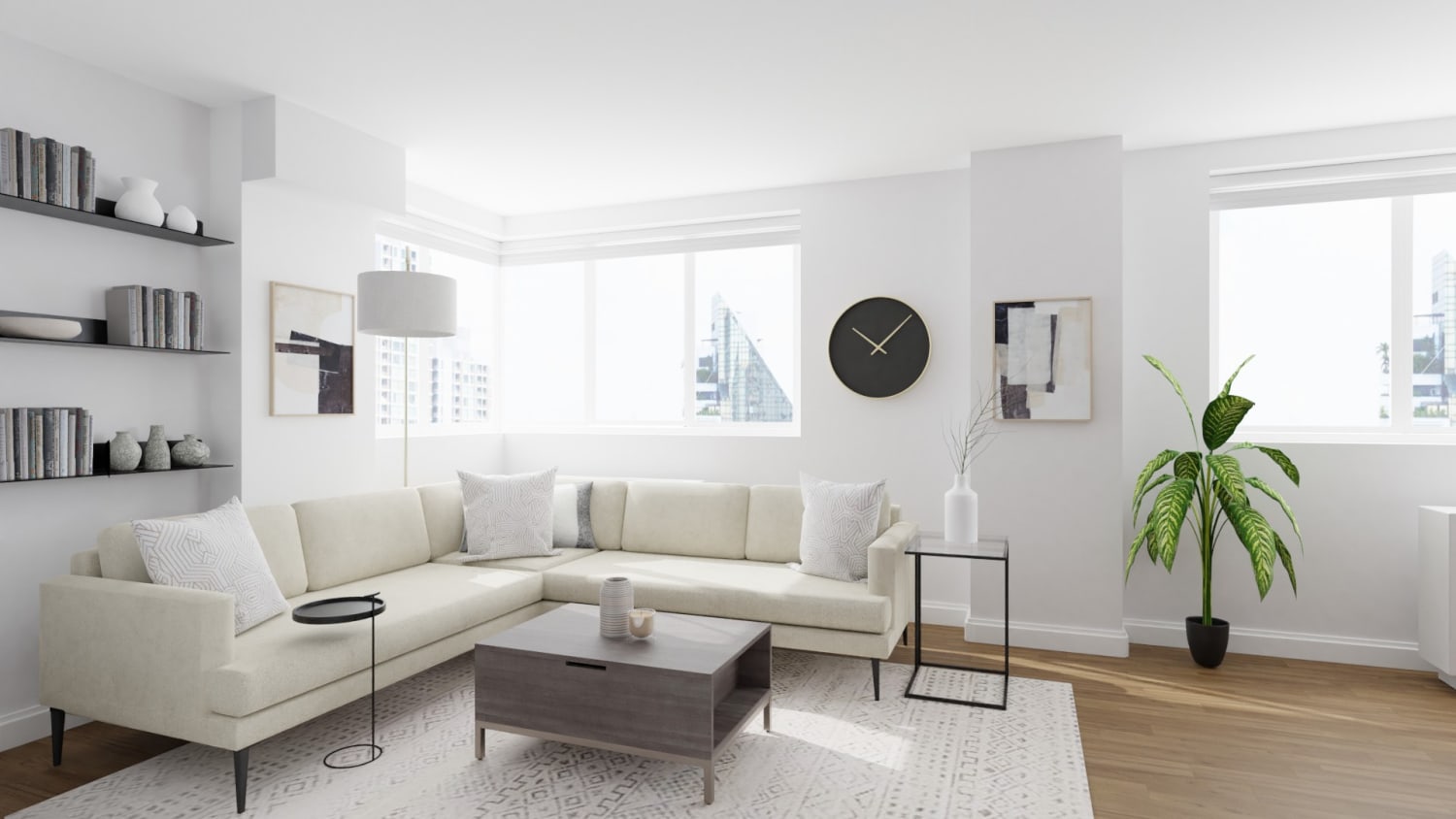 Introduction to Minimalist Home Interior Design - Visual ID