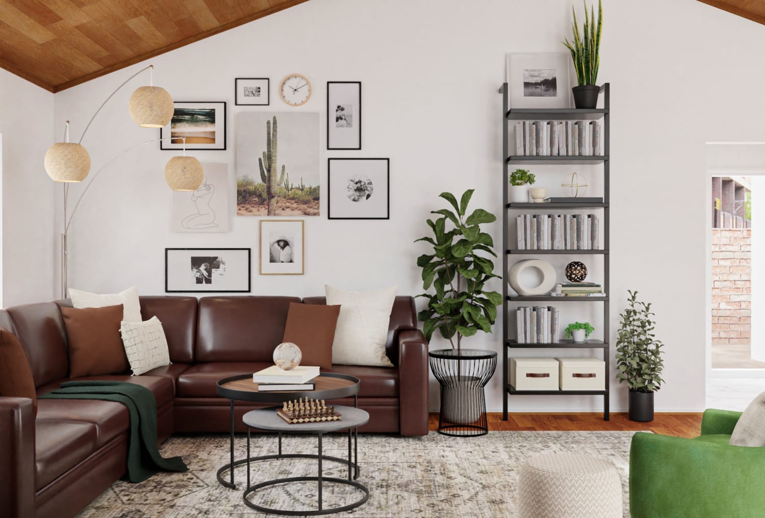 13 Small Living Room Ideas That Will Maximize Your Space