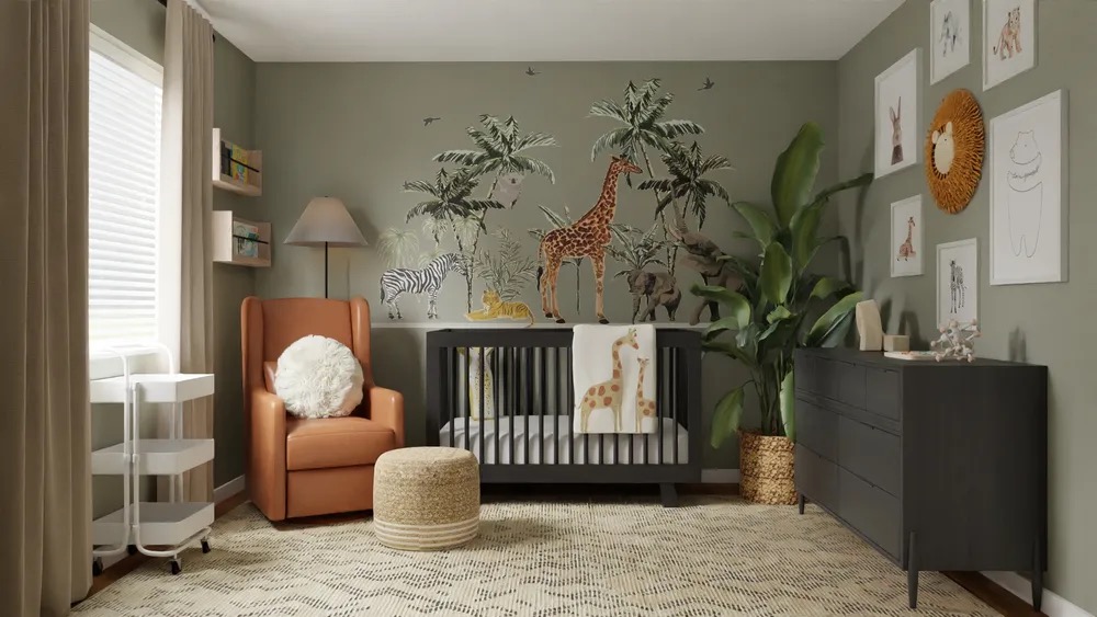 Baby Boy Room Ideas: Stunning Designs to Inspire Your Nursery