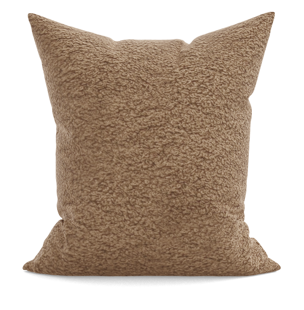 Soft Cozy Teddy Faux Fur Throw Pillow Covers Decorative Throw Pillows for Couch  Sofa Bedroom - China Feather Pillow and Pillow price