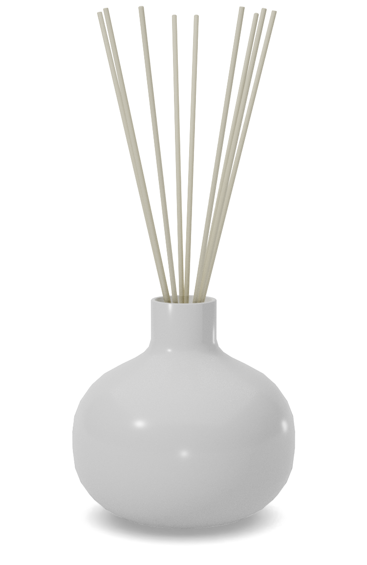 Mason Ceramic Reed Diffuser - White Spruce