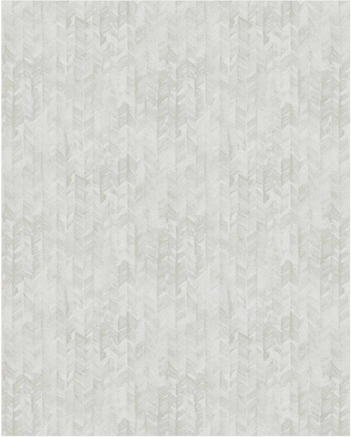 Watercolor Herringbone Cream Rug