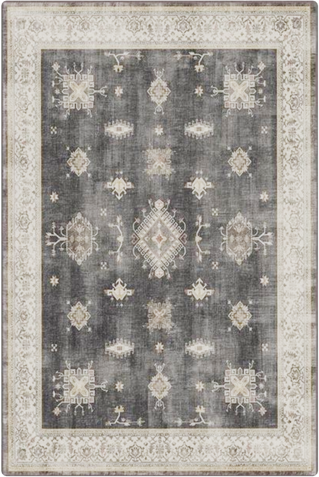 Verena Dark Wood Rug