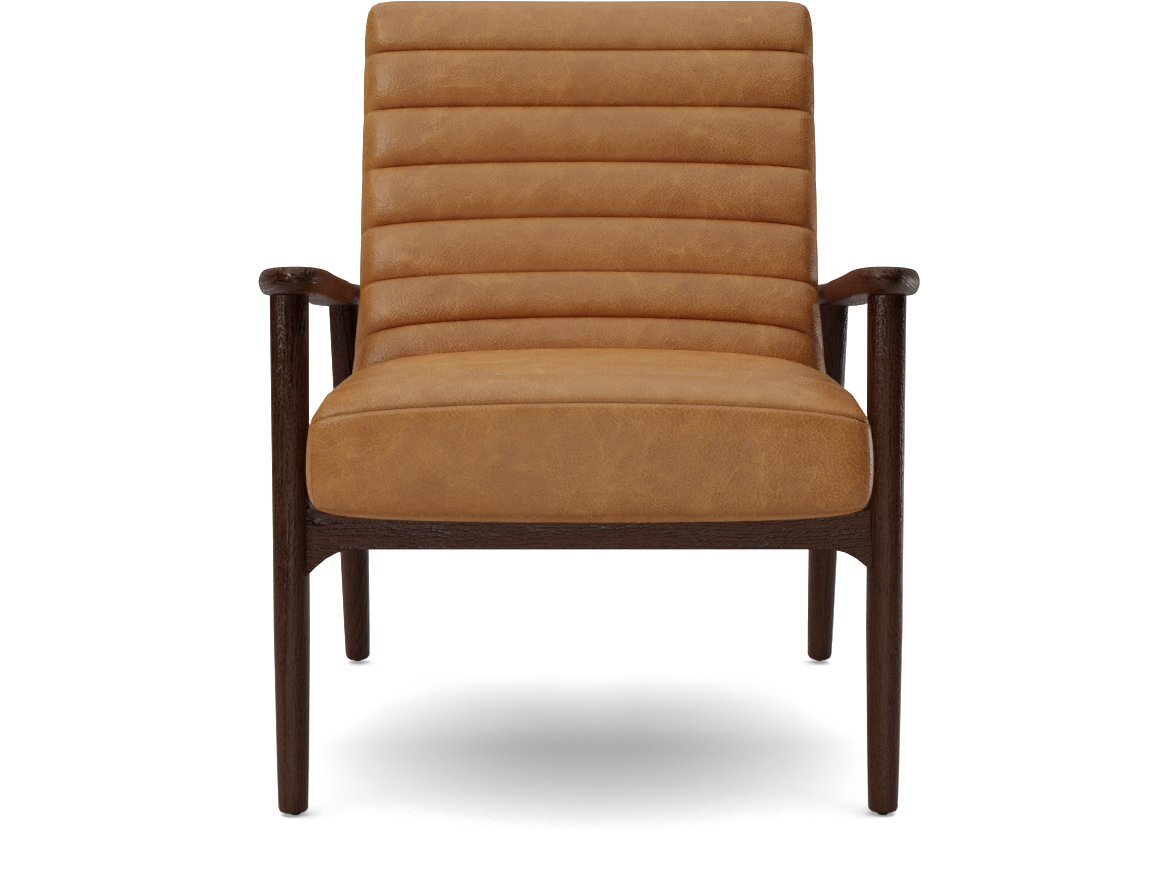 Thetis Charme Tan Chair