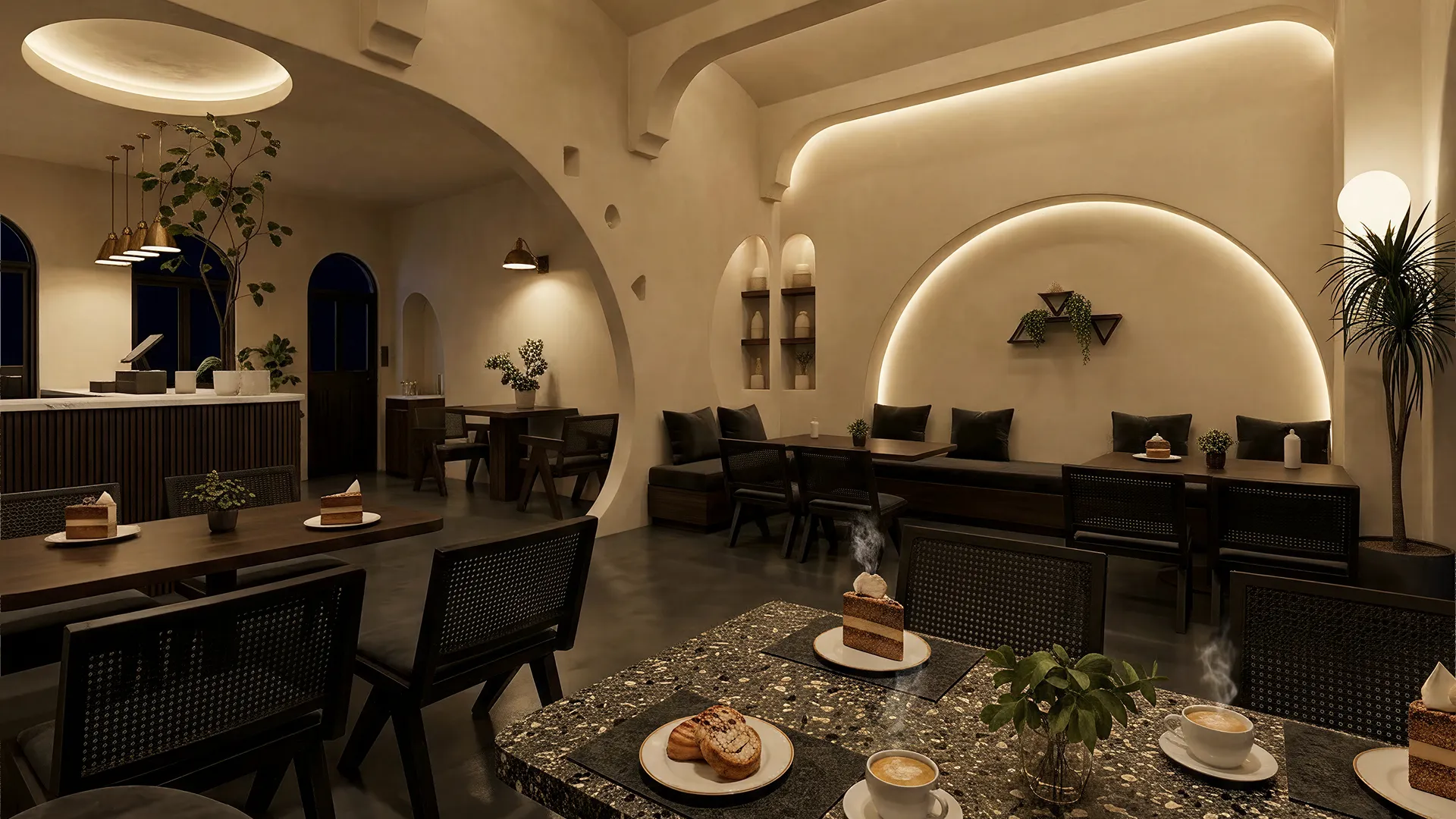 render interior Output image