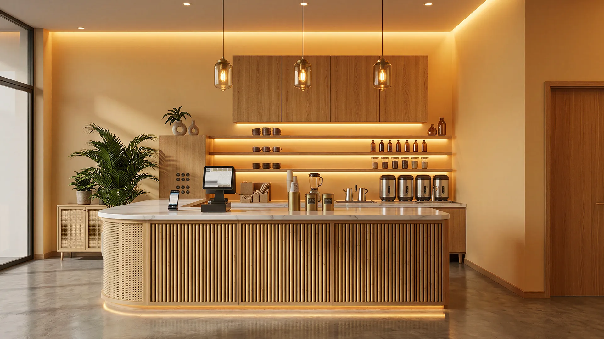 render interior Output image
