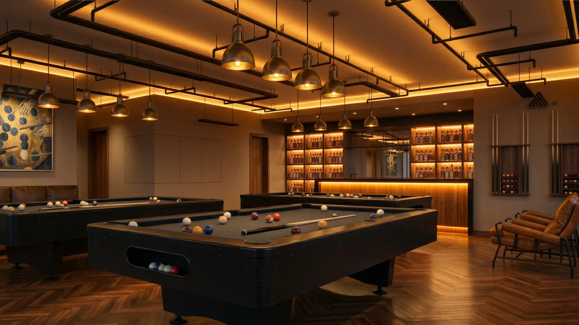 render interior Output image