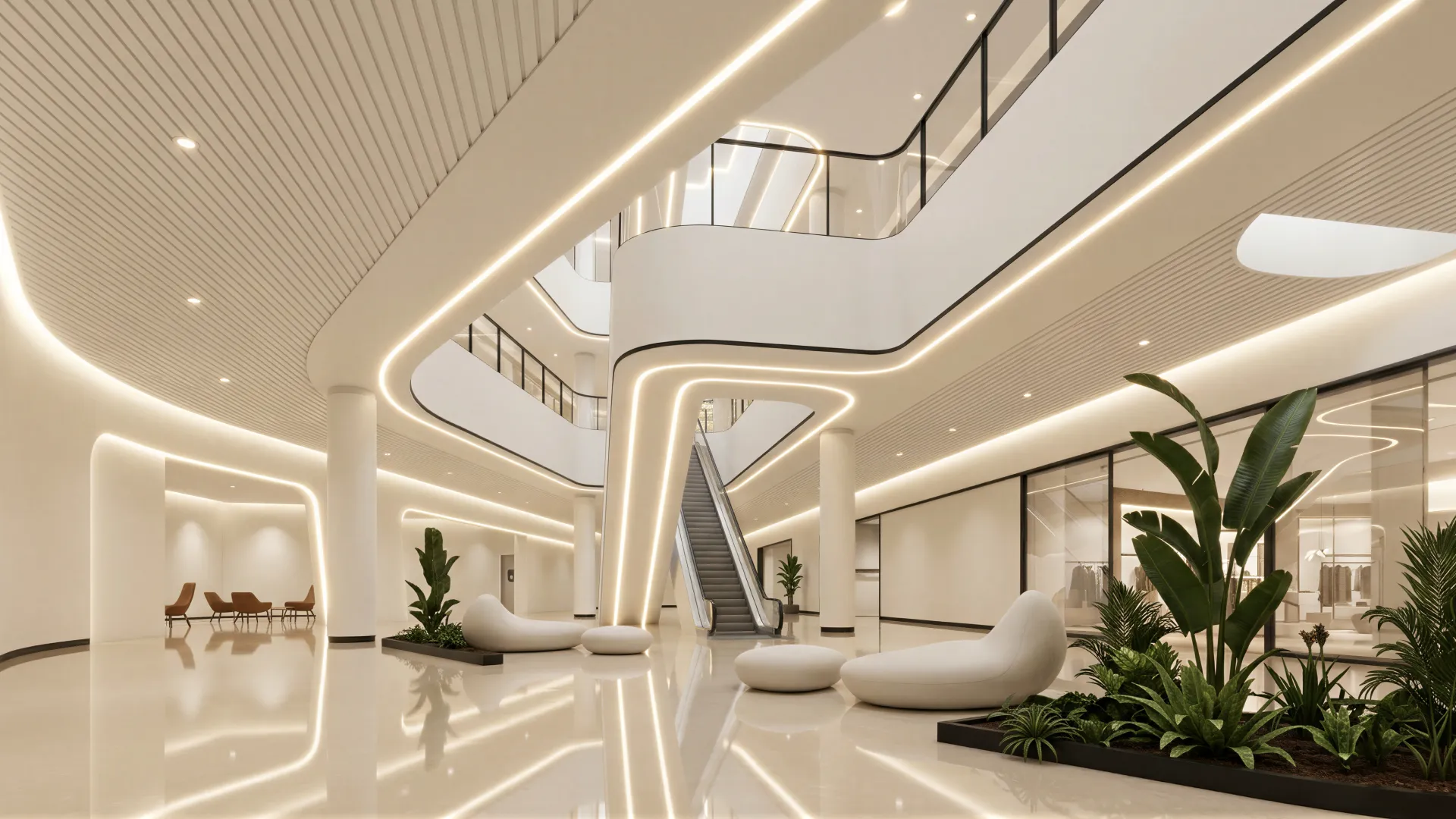 render interior Output image