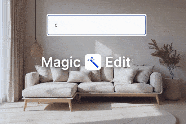 Magic Edit
