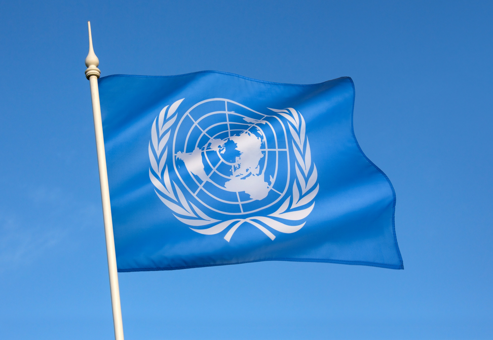 UN Flag