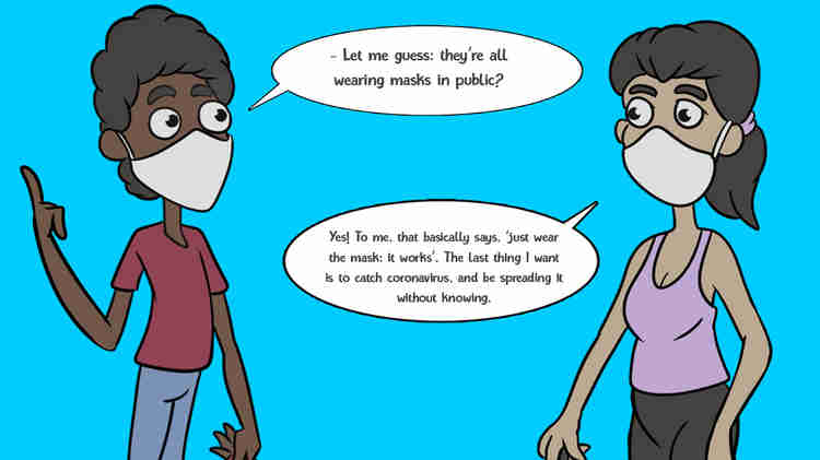 Do Face Masks Really Work?