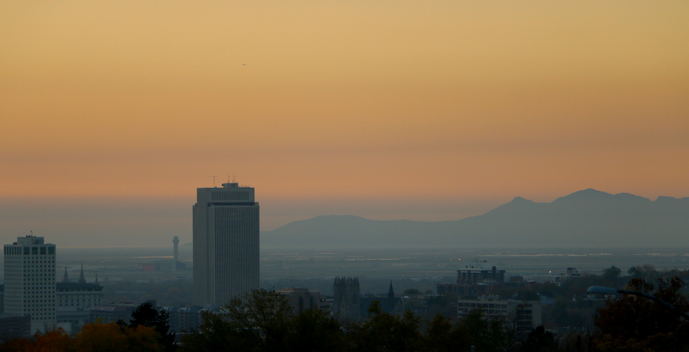 LA pollution