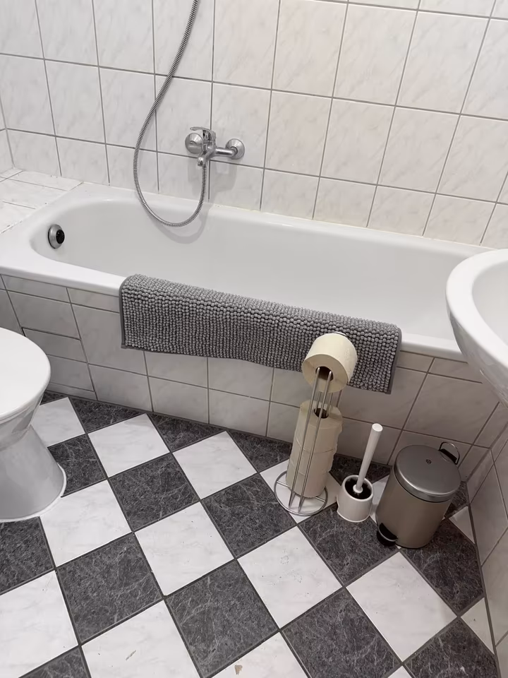 Charming 3-room apartment in Lichtenberg