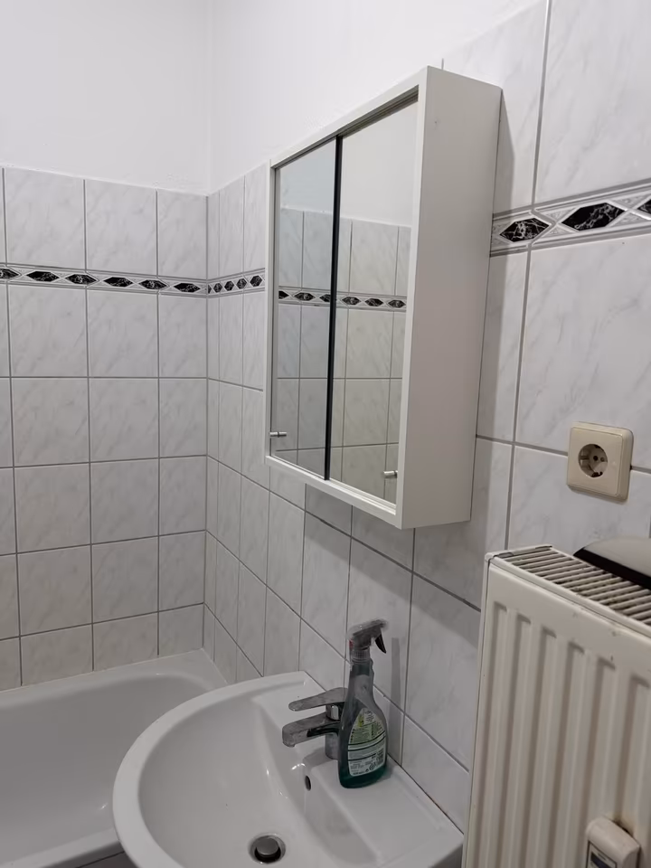 Charming 3-room apartment in Lichtenberg