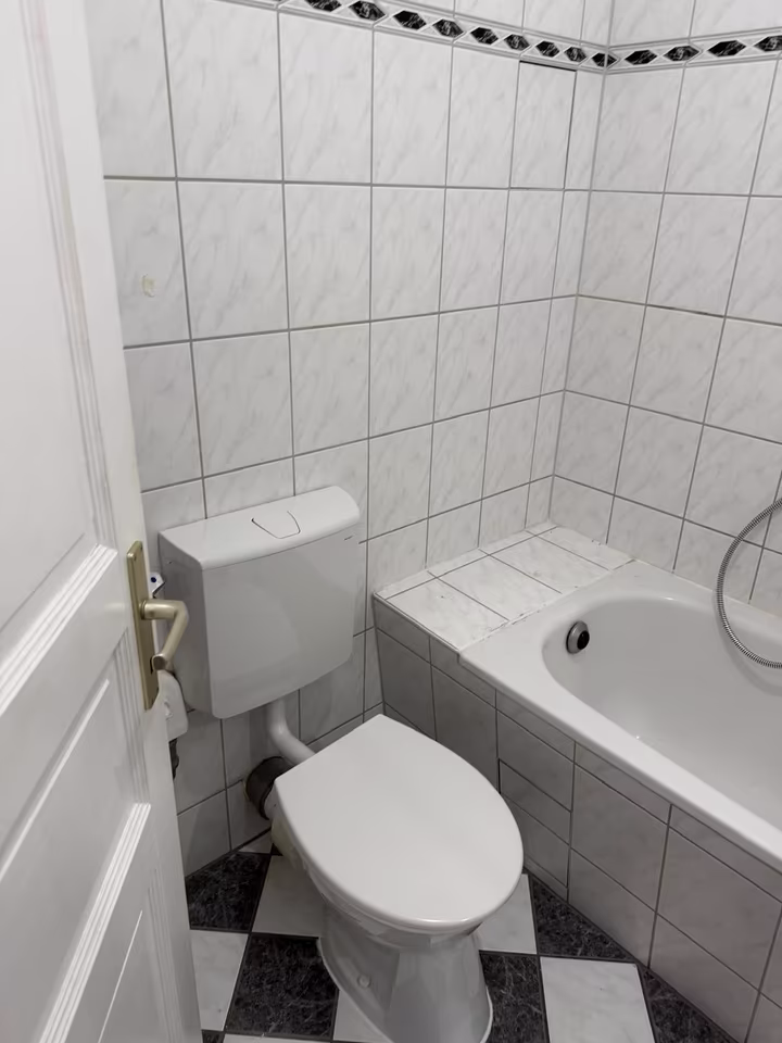 Charming 3-room apartment in Lichtenberg