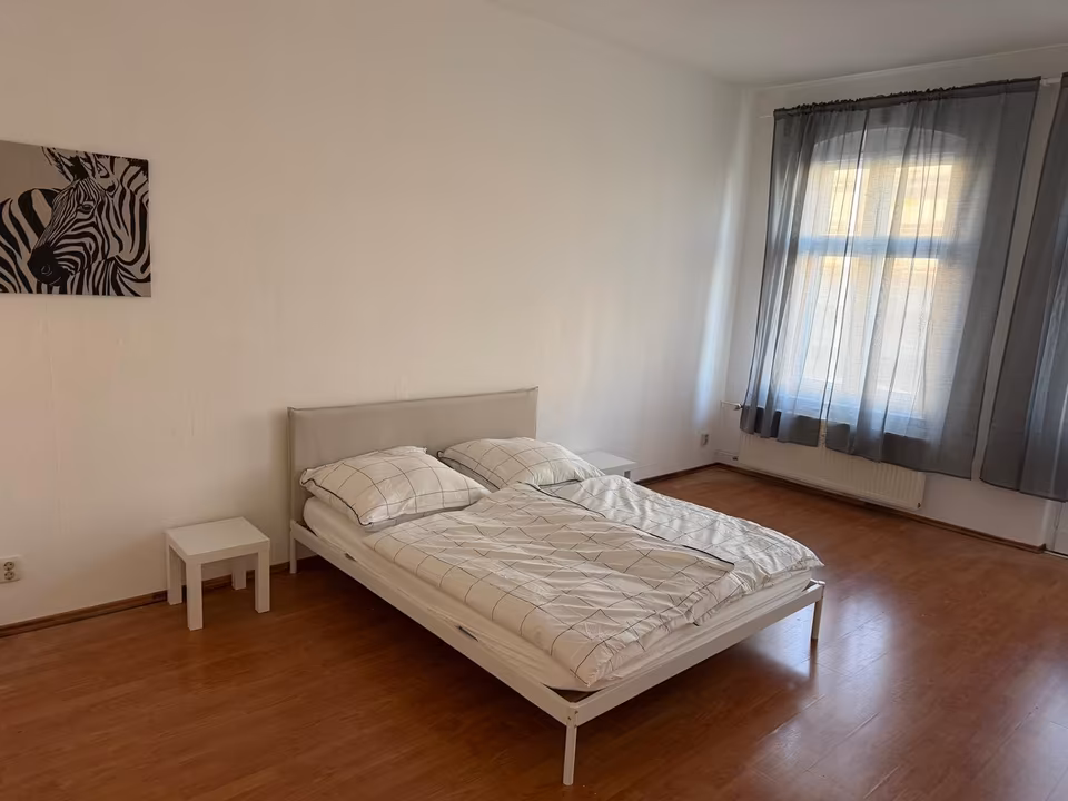 Charming 3-room apartment in Lichtenberg