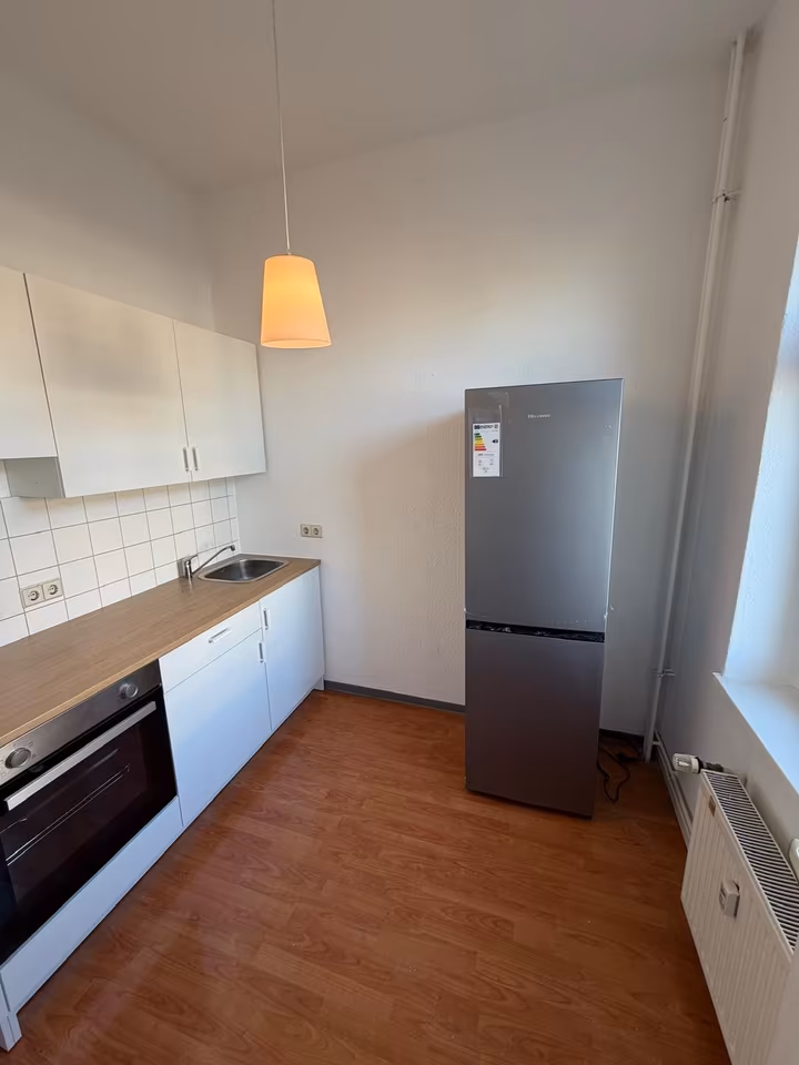 Charming 3-room apartment in Lichtenberg