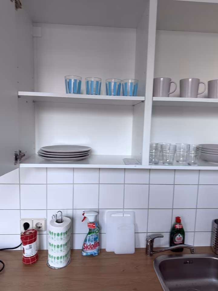 Charming 3-room apartment in Lichtenberg