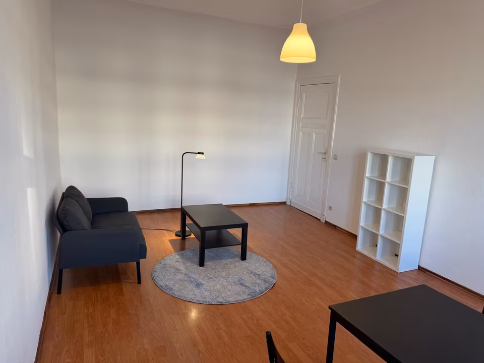 Charming 3-room apartment in Lichtenberg
