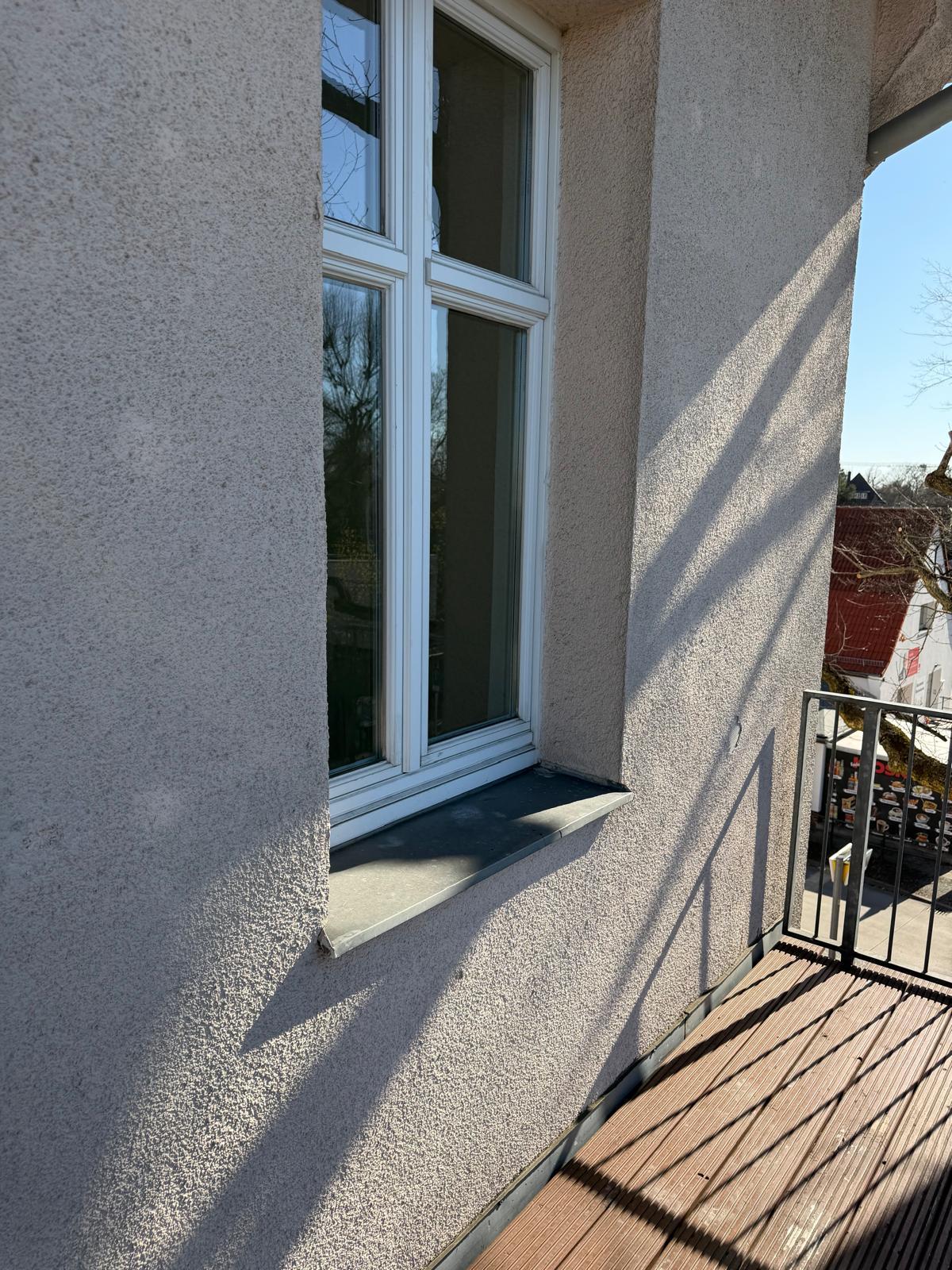 2.5-room apartment with balcony in Hellersdorf
