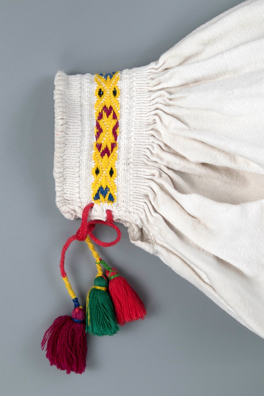 Дитяча вишита сорочка