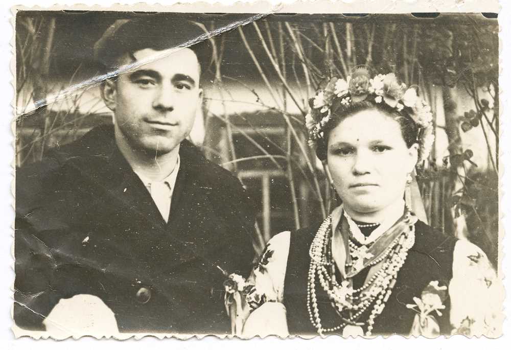 Фото весільної пари