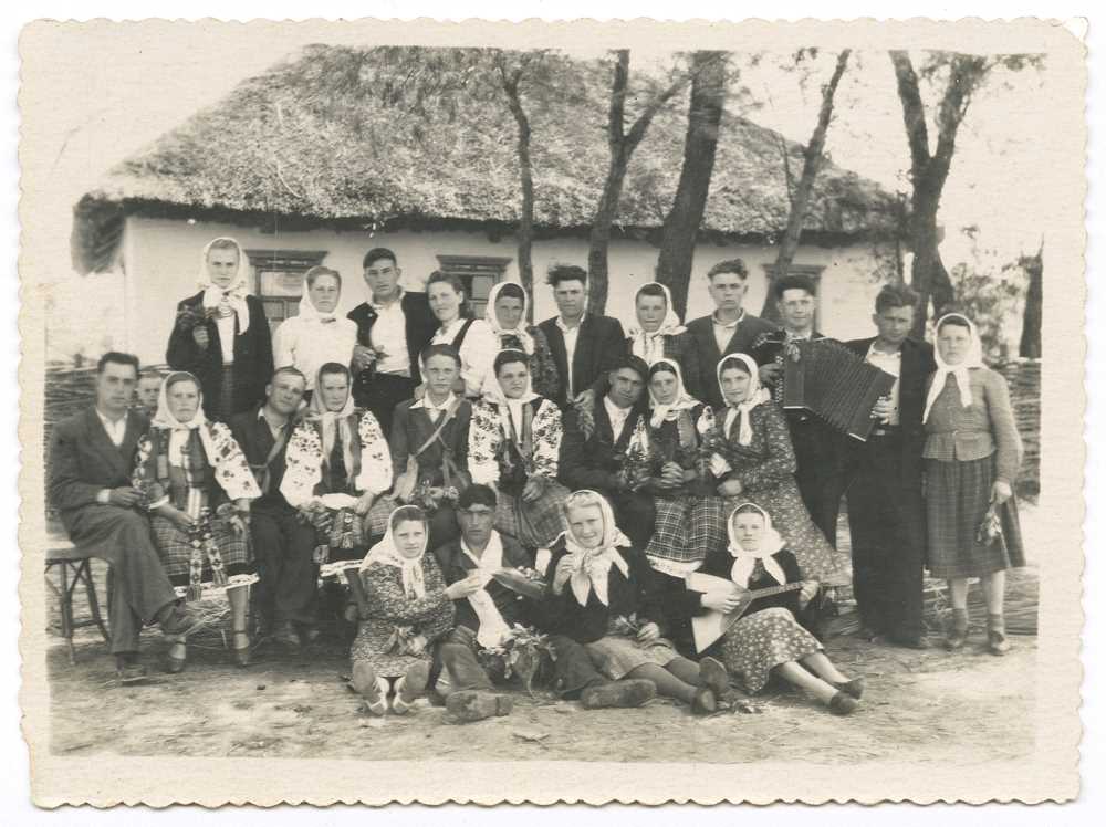 Фото весільного гурту з музиками