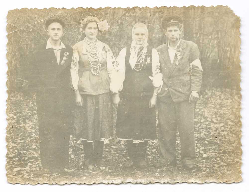 Весільне фото