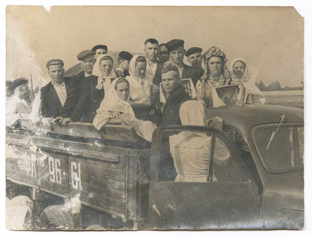 Фото весільного гурту