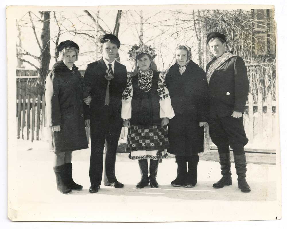 Весільне фото