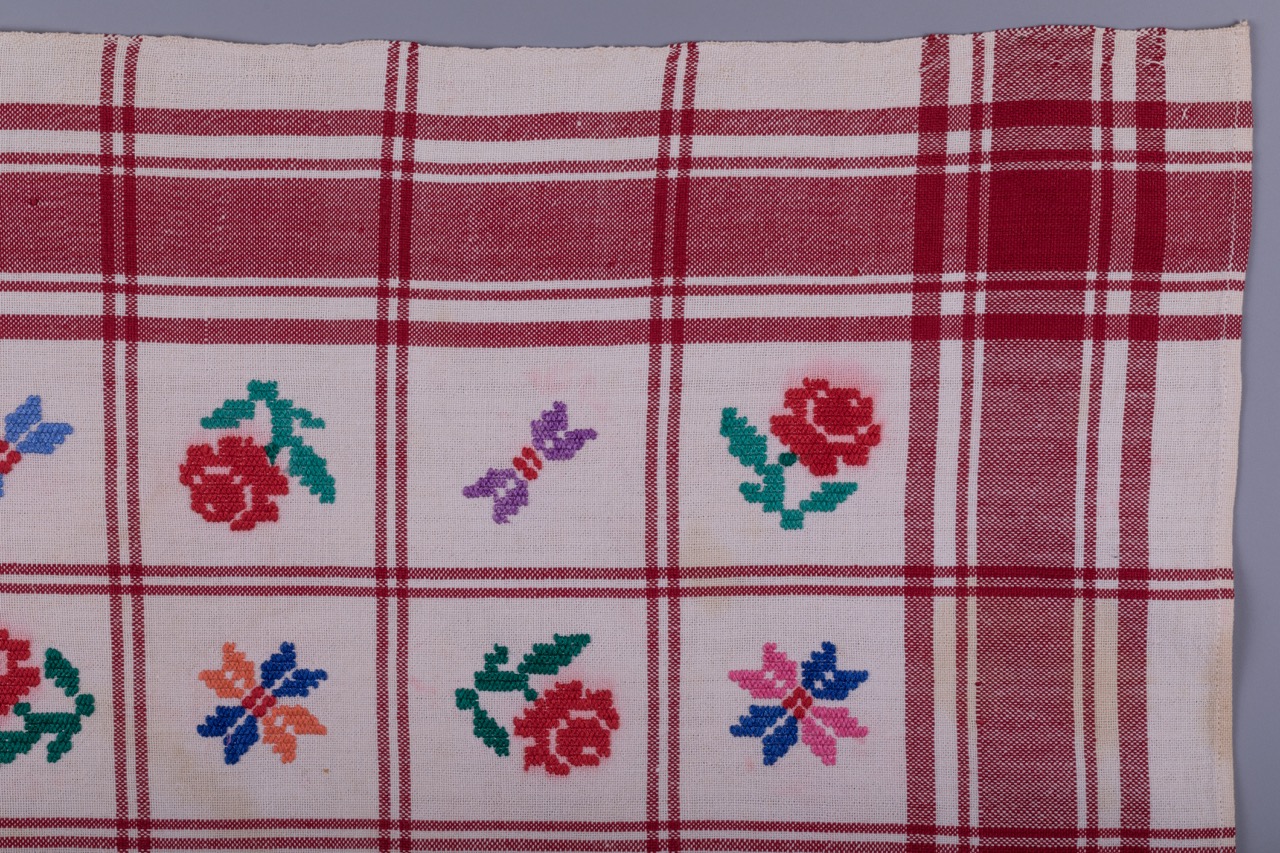 Ткана хуста