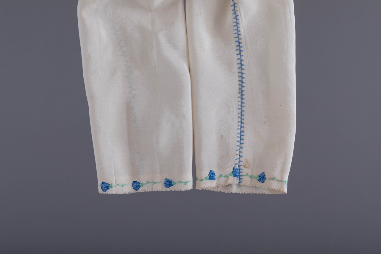 Дитяча вишита сорочка