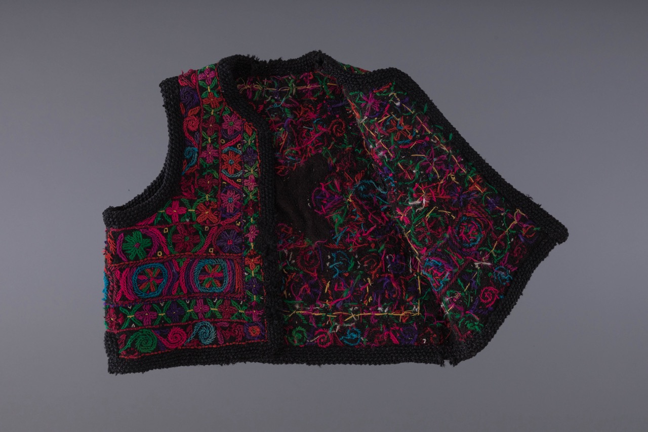 Вишитий кептар