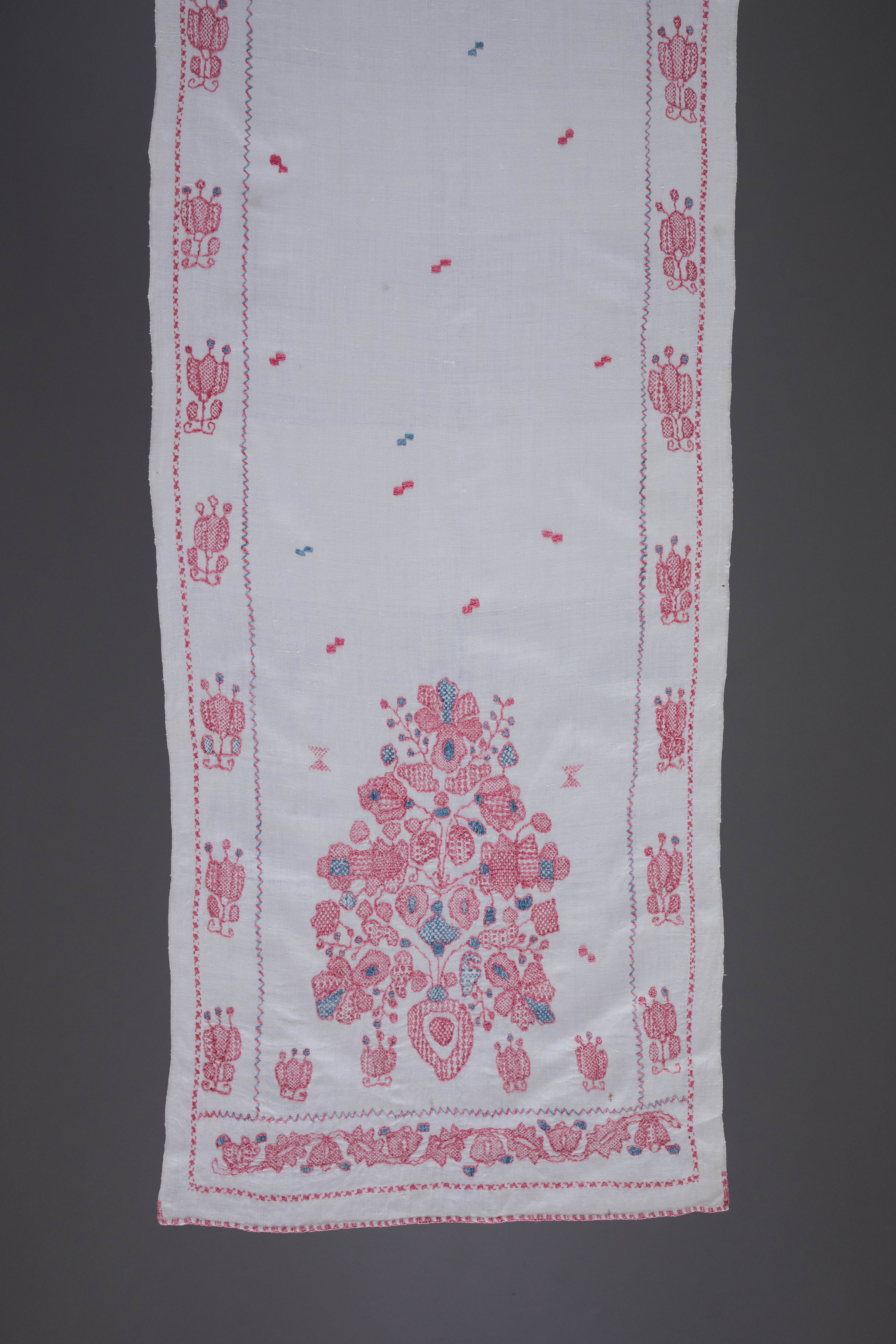 Вишитий рушник